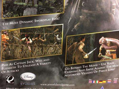 PC - Pirates of the Caribbean At Worlds End