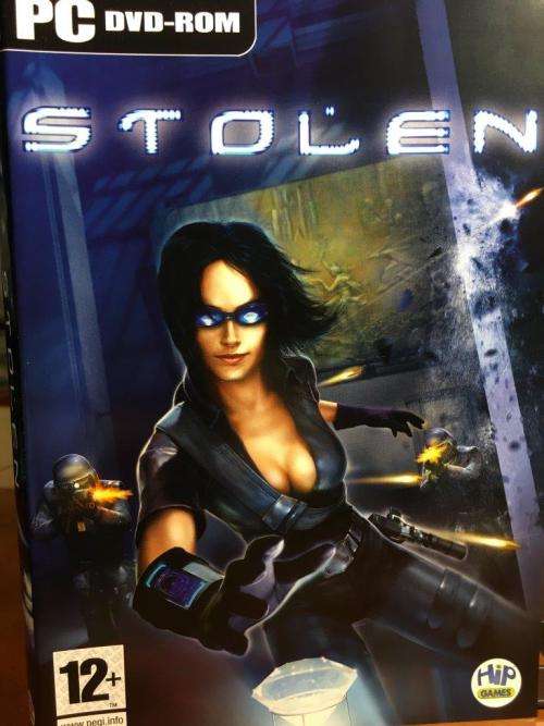PC - Stolen