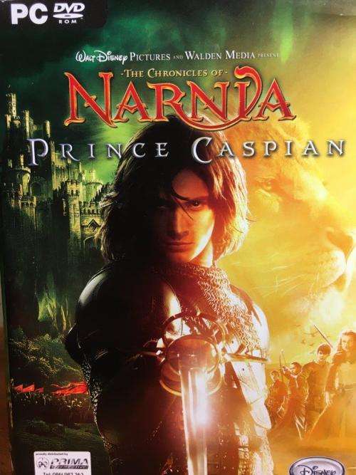 PC - The Chronicles of Narnia Prince Saspian