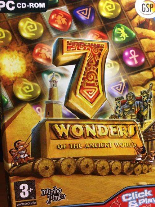 PC - 7 Wonders of The Ancient World - Hidden object Game