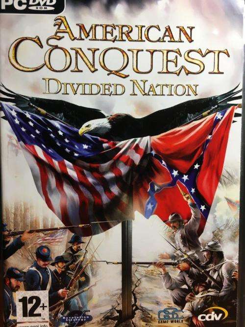 PC - American Conquest Divided Nation