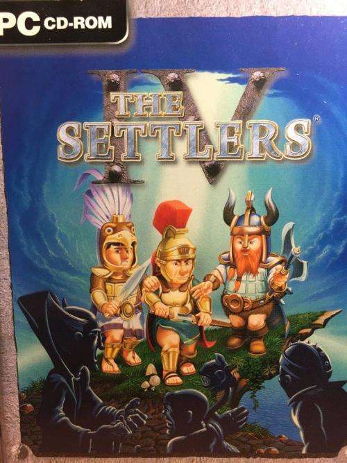 PC - The Settlers IV