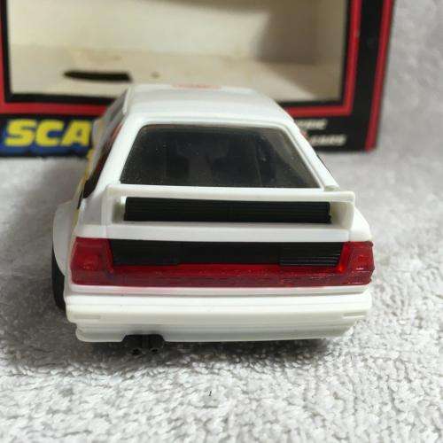 Scalextric - Audi Quattro C.349 Circa 1987-89 Made in Great Britain Boxed