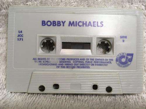 Cassette - Bobby Michaels (Cassette & Case No Inlay)