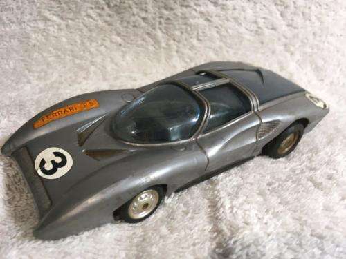 Vintage Policar Ferrari P5 1:32 Scale - Spares or Repair