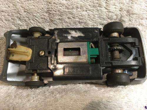 Vintage Policar Ferrari P5 1:32 Scale - Spares or Repair
