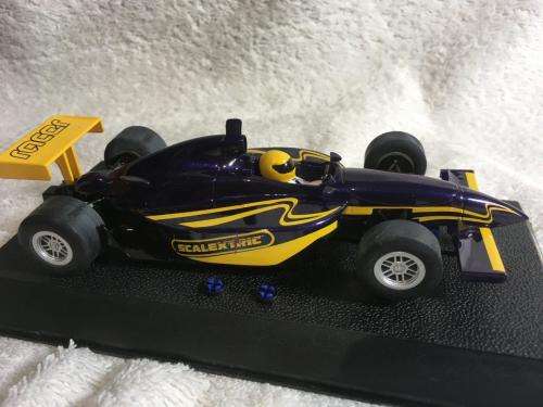 Scalextric - Dallara Indy "Collectors Club Car 2004"  (New) 1:32 Scale