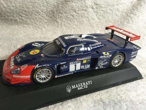 Scalextric - Maserati Mc12  (Boxed)
