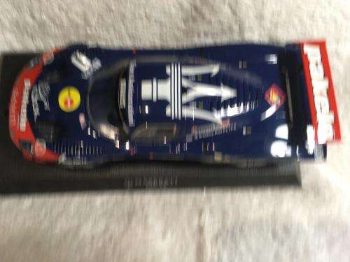 Scalextric - Maserati Mc12  (Boxed)