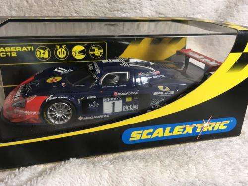 Scalextric - Maserati Mc12  (Boxed)