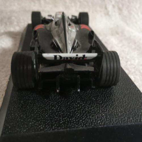 Scalextric - F1 Mercedes Mclaren - David (Boxed)