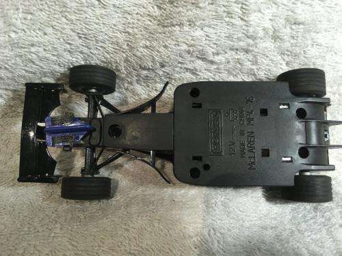 Scalextric - F1 Mercedes Mclaren - David (Boxed)
