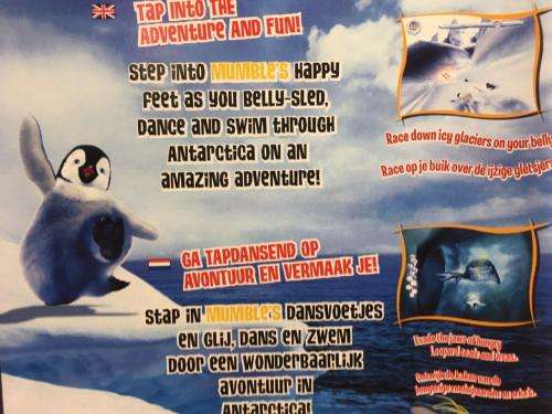 PS2 - Happy Feet