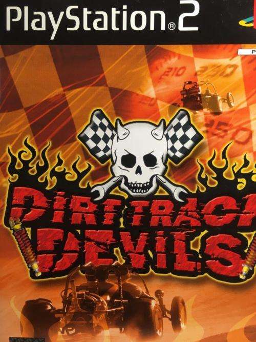 PS2 - Dirt Track Devils