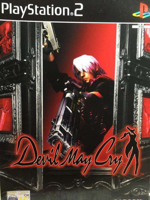 PS2 - Devil May Cry