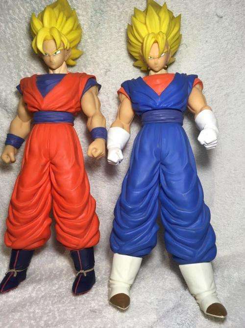 Dragon Ball Z - 2 Characters Banpresto 2008 +- 43cm