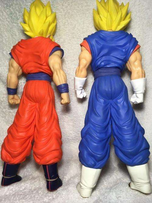 Dragon Ball Z - 2 Characters Banpresto 2008 +- 43cm