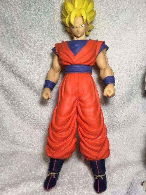 Dragon Ball Z - 2 Characters Banpresto 2008 +- 43cm