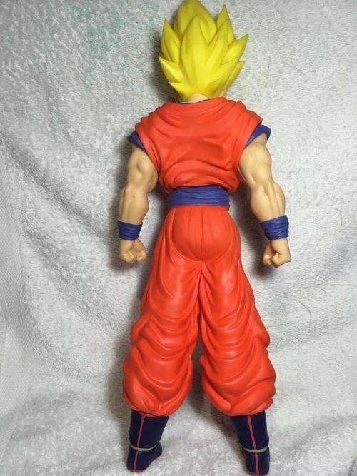 Dragon Ball Z - 2 Characters Banpresto 2008 +- 43cm