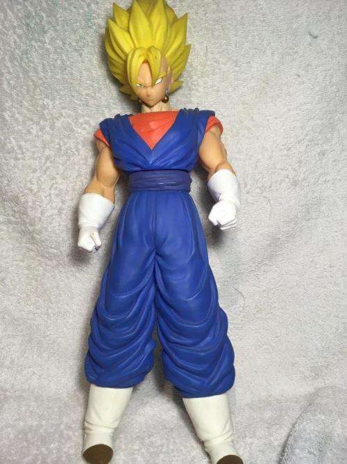 Dragon Ball Z - 2 Characters Banpresto 2008 +- 43cm