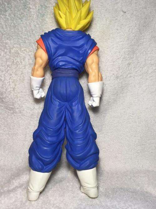 Dragon Ball Z - 2 Characters Banpresto 2008 +- 43cm