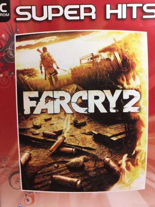 PC - Far Cry 2