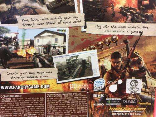 PC - Far Cry 2