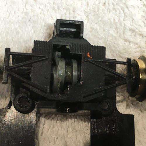 Ninco - Ferrari F1 No 5 Assembly - See description.
