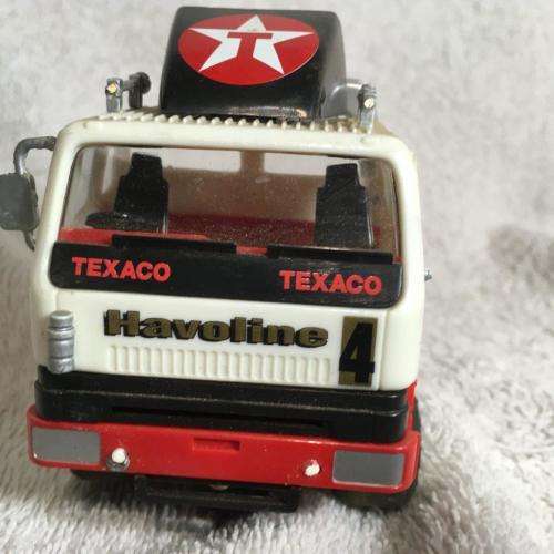 Scalextric - C573 Haveline Texaco Truck Circa 1996