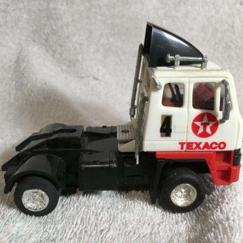Scalextric - C573 Haveline Texaco Truck Circa 1996
