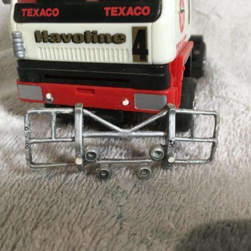 Scalextric - C573 Haveline Texaco Truck Circa 1996