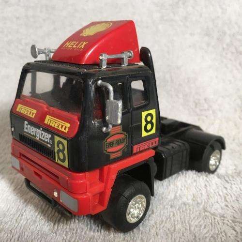 Scalextric - C578 Pirelli Energizer Truck Circa 1996