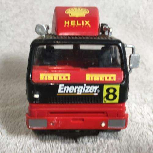 Scalextric - C578 Pirelli Energizer Truck Circa 1996