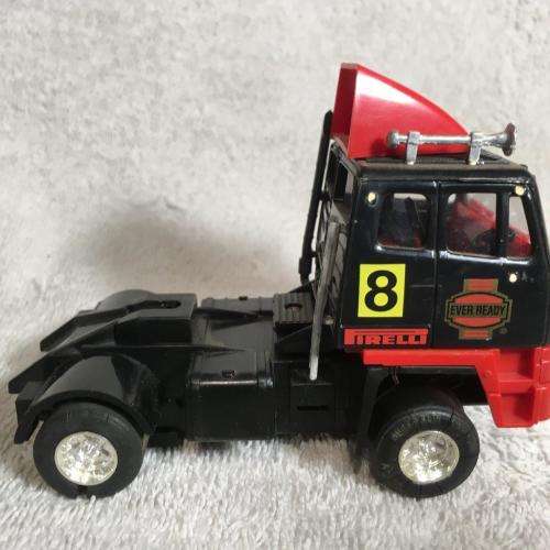 Scalextric - C578 Pirelli Energizer Truck Circa 1996