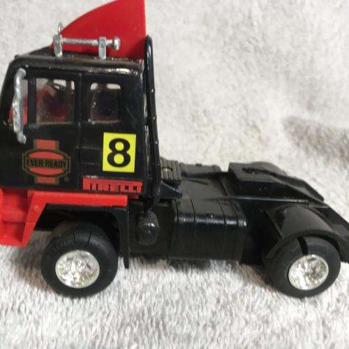 Scalextric - C578 Pirelli Energizer Truck Circa 1996