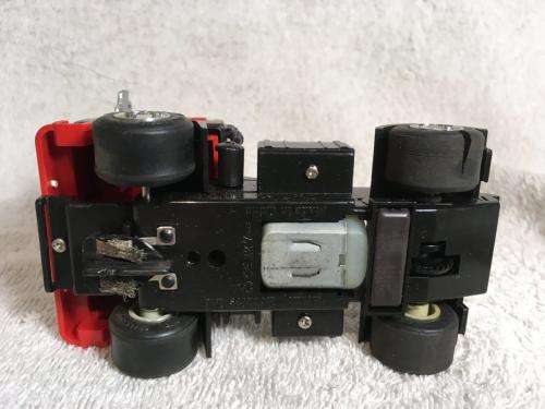 Scalextric - C578 Pirelli Energizer Truck Circa 1996