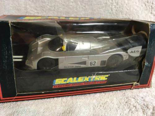 Scalextric - C.468 Sauber Mercedes Circa 1990 - 1993 (Boxed)