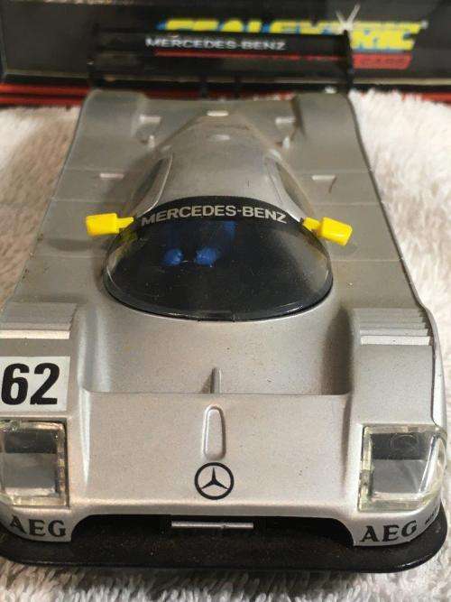 Scalextric - C.468 Sauber Mercedes Circa 1990 - 1993 (Boxed)