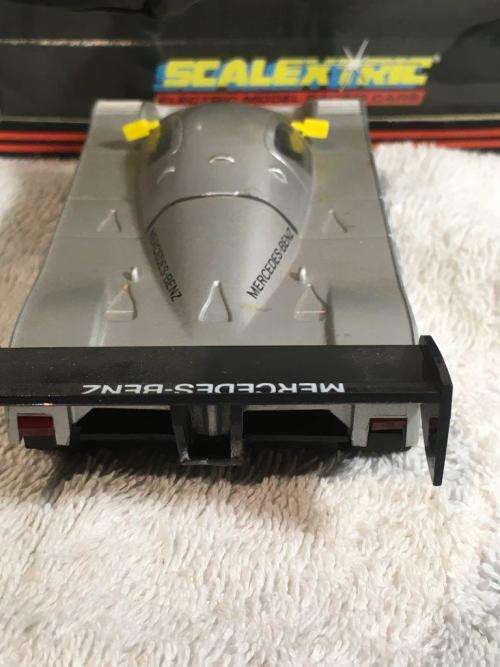 Scalextric - C.468 Sauber Mercedes Circa 1990 - 1993 (Boxed)