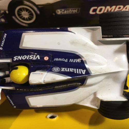 Scalextric - F1 Williams BMW no5 BMW FW23  (Boxed)