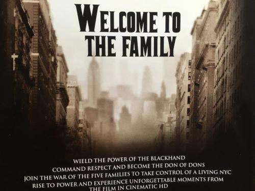 Xbox 360 - The Godfather