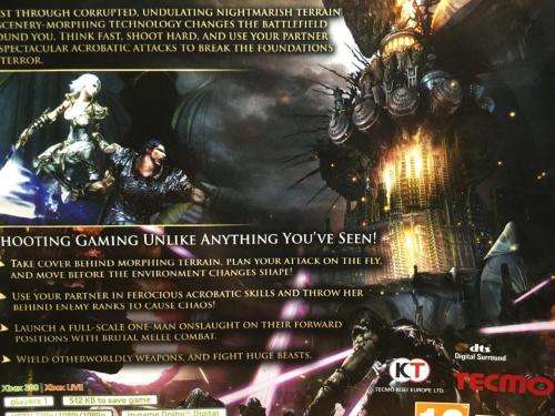 Xbox 360 - Quantum Theory