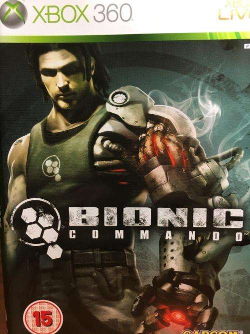 Xbox 360 - Bionic Commando