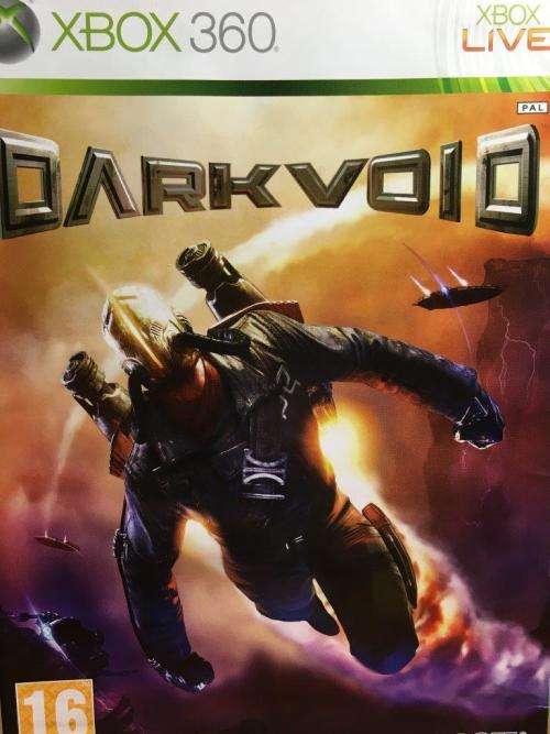 Xbox 360 - Dark Void