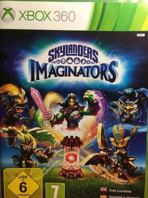 Xbox 360 - Skylanders Imaginators