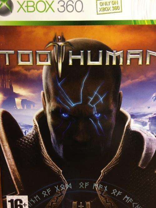 Xbox 360 - Too Human