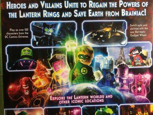 Xbox 360 - Lego Batman 3 Beyond Gotham