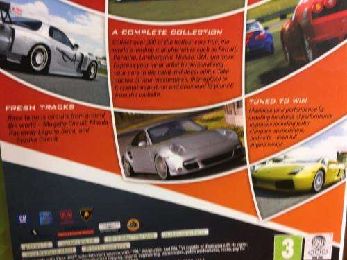 Xbox 360 - Forza Motorsport 2 - Classics