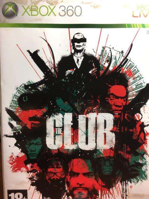 Xbox 360 - The Club