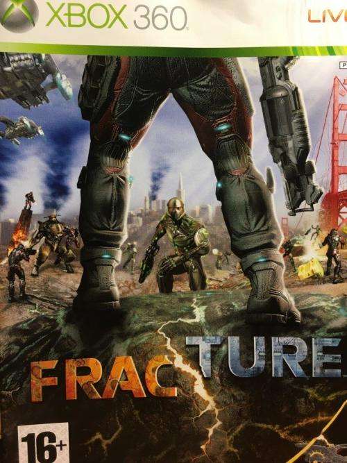 Xbox 360 - Fracture